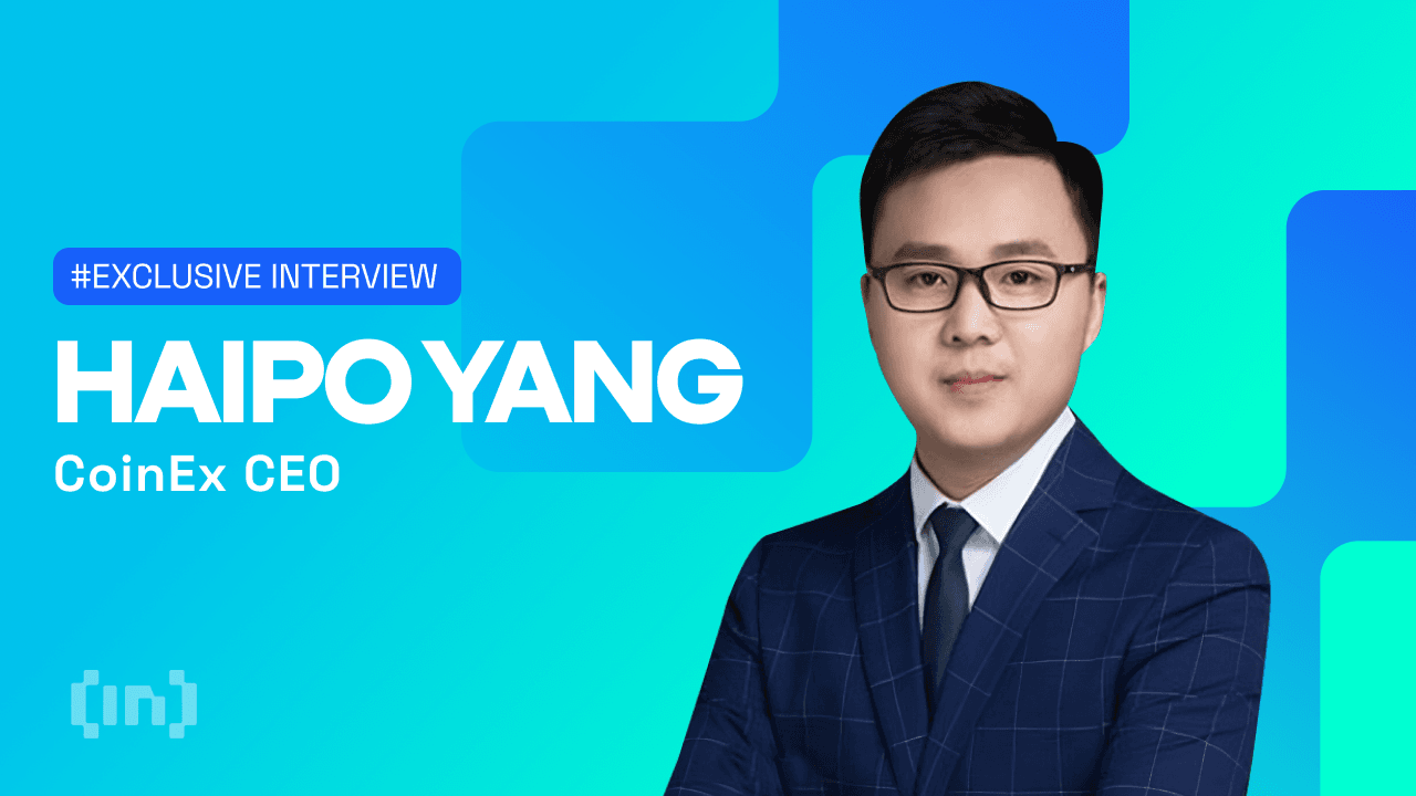 CoinEx&#8217; administrerende direktør Haipo Yang: Hvorfor tror jeg, at Ethereum vil overgå Bitcoin?