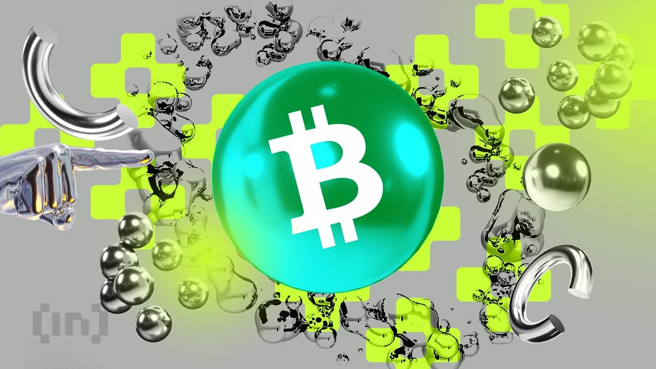 Bitcoin Cash (BCH)-prisen hopper 58%: Er en korrektion nært forestående?