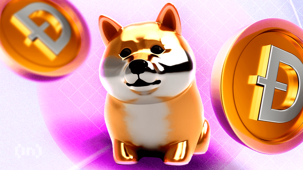 Dogecoin-kurs står over for fald under $0,20, da 31% stigning viser sig spekulativ