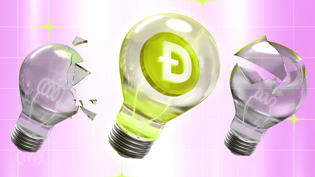 Dogecoin aktive adresser steg 990% under Coinbases cbDOGE-planer
