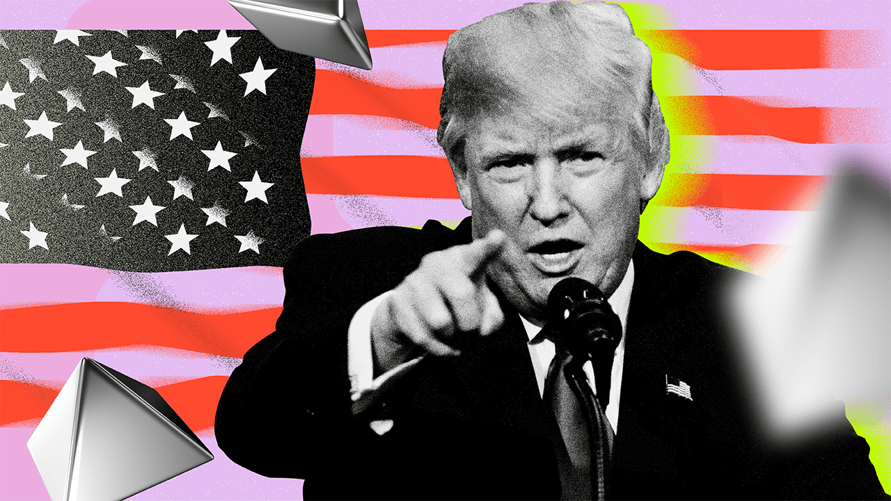 Donald Trump lover at støtte Bitcoin og krypto, hvis han bliver valgt til præsident