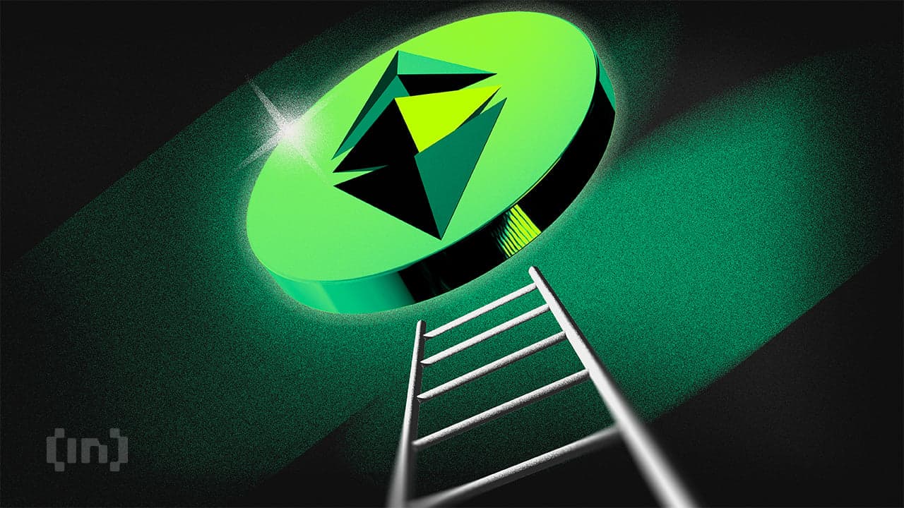 Ethereum registrerer stærkeste stigning siden 2024, mens krypto indstrømninger rammer $286 millioner