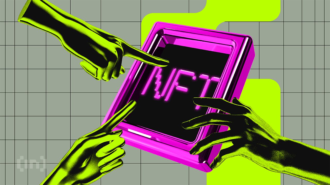 CryptoPunks NFT-kurs steg 10% efter Node Foundation-opkøb
