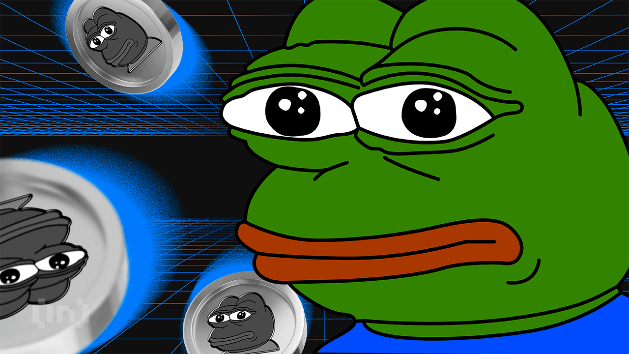PEPE stiger til et nyt rekordhøjt niveau, grundet stigende efterspørgsel