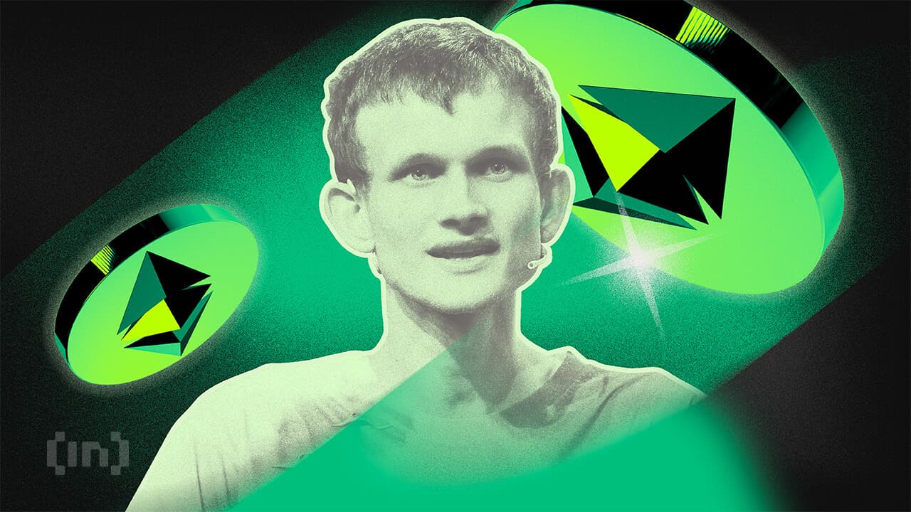 Vitalik Buterin foreslår Ethereum layer 2 køreplan og støtter open source finansiering