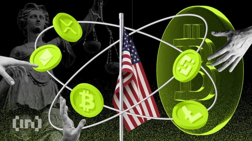 us-repræsentanternes hus vedtager CLARITY-loven for at definere kryptoregulering i en skelsættende afstemning