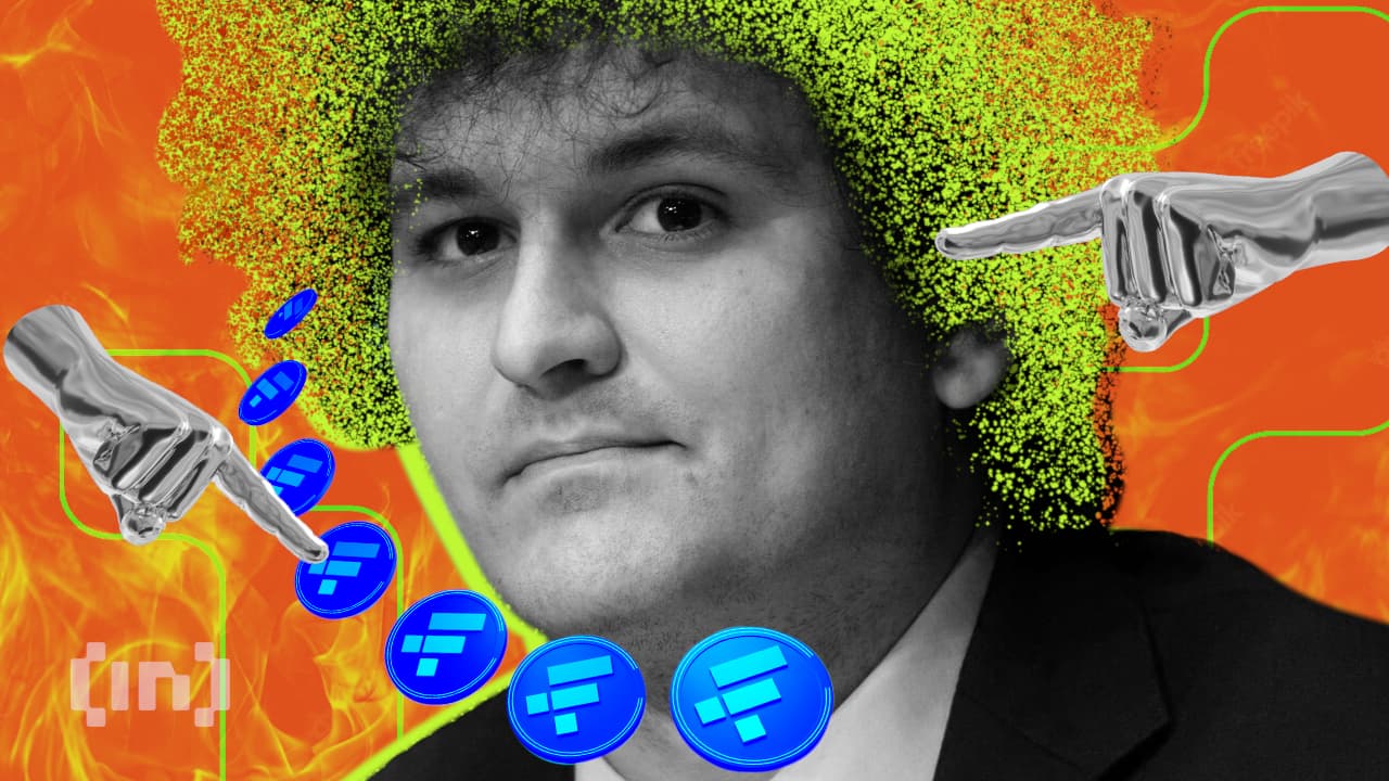 FTX&#8217;s Sam Bankman-Fried sladrer om kryptoinfluencere