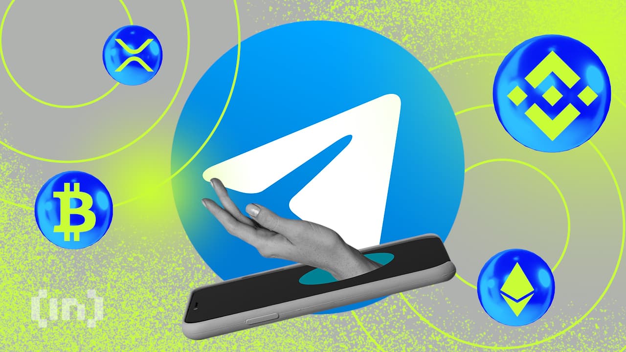 Stifteren af Telegram udtænker kryptoinspireret hardware til privat kommunikation