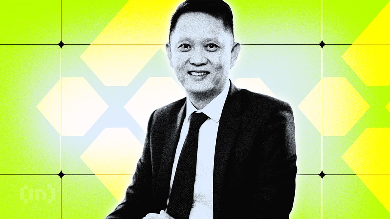 Richard Teng om Binance: Fra ureguleret børs til global kryptopolitik arkitekt