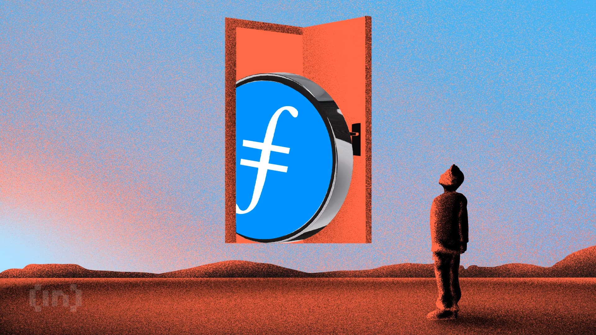 Filecoin (FIL) kurs ramt af tilbageslag på trods af status som førende i DePIN