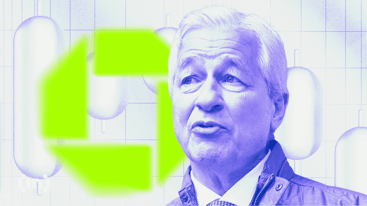 Bitcoin er et pyramidespil, siger JP Morgans Jamie Dimon