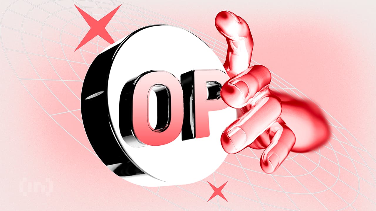 Optimism (OP) rammer mulighedszonen: Køb nu eller vent?