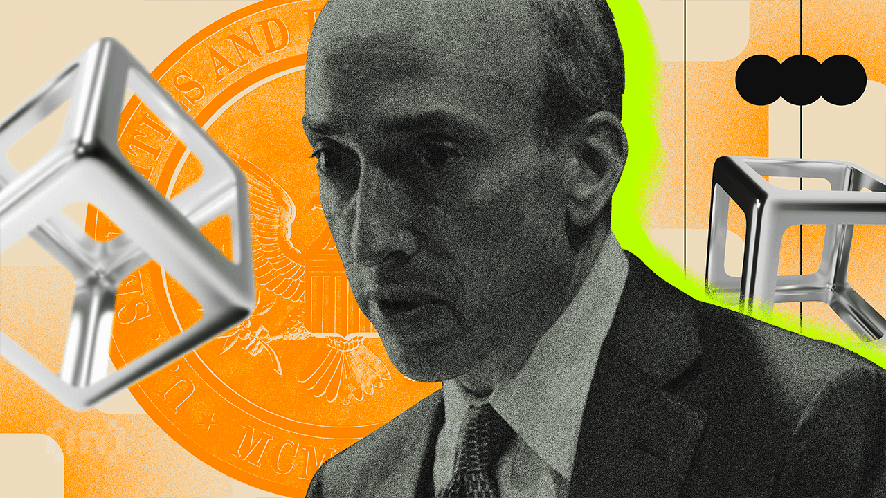 Ny lovgivning begrænser SEC&#8217;s jurisdiktion over krypto
