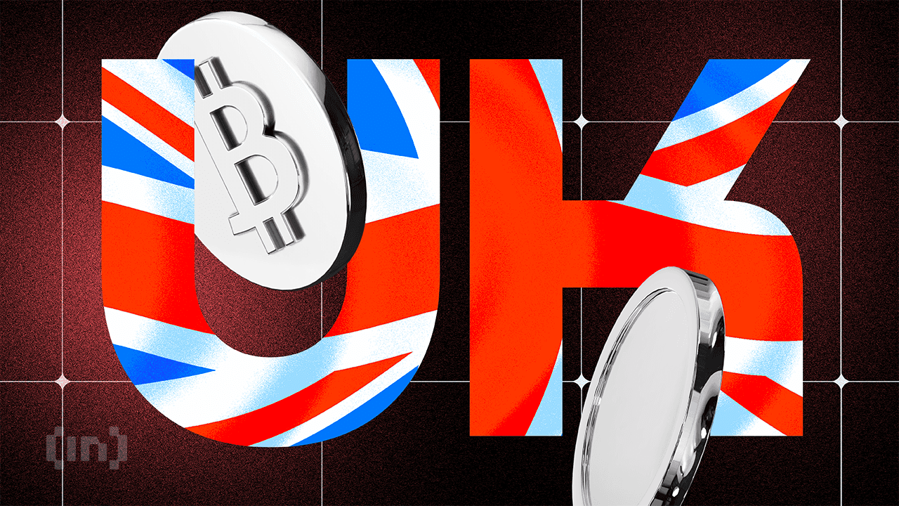 En vækning for Storbritannien: hvorfor det halter bagud i det globale Bitcoin-kapløb