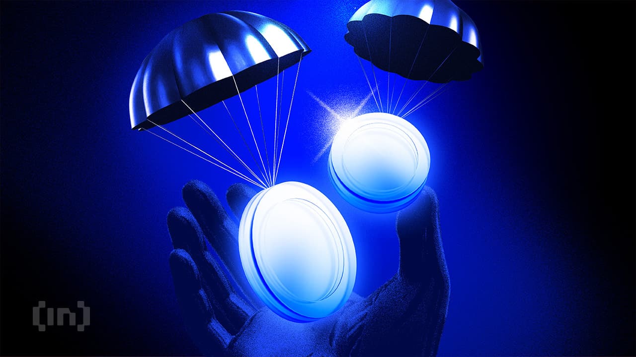 De 3 største krypto airdrops i den tredje uge af juni