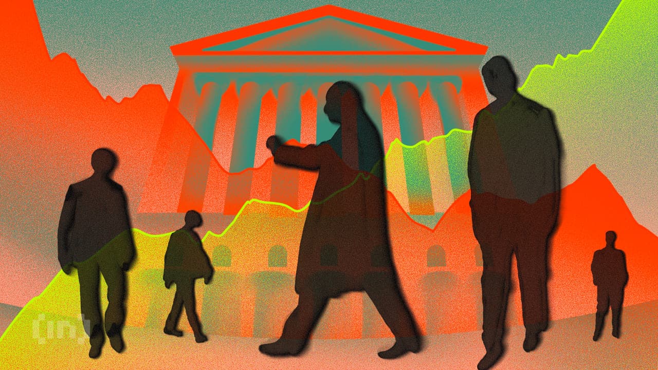defi vil ikke bide: us centralbanken lindrer mainstreams frygt