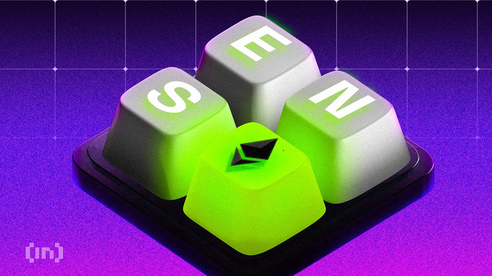 Ethereum Name Service (ENS) pris rebounds, cracking top 100