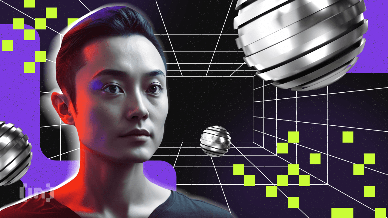 Tron TVL falder $136 millioner forud for Nasdaq Bell-ceremonien