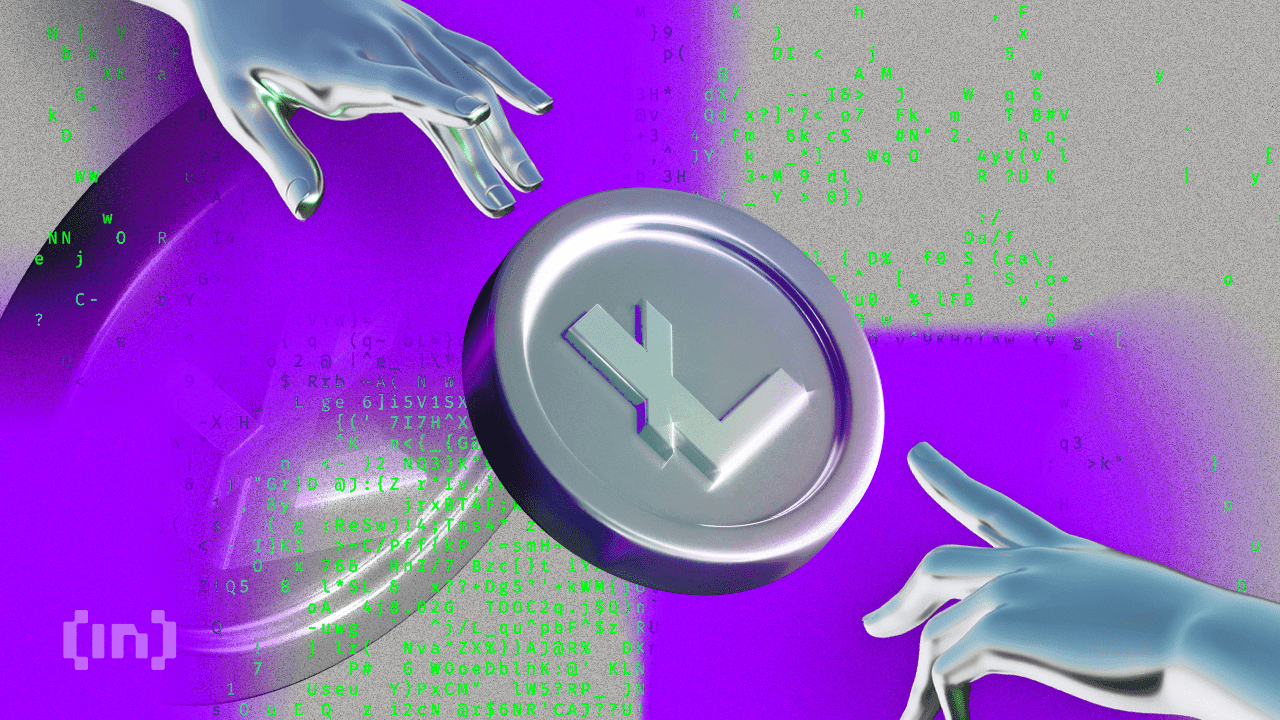 Litecoin (LTC) kurs stiger 25% efter Grayscale’s spot ETF-ansøgning