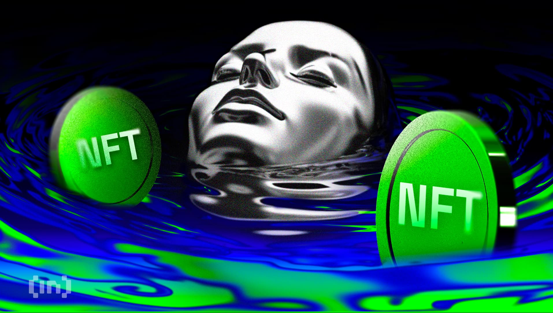 Magic Eden (ME) token volumen styrtdykker med $4 milliarder, da NFT-aktivitet svækkes