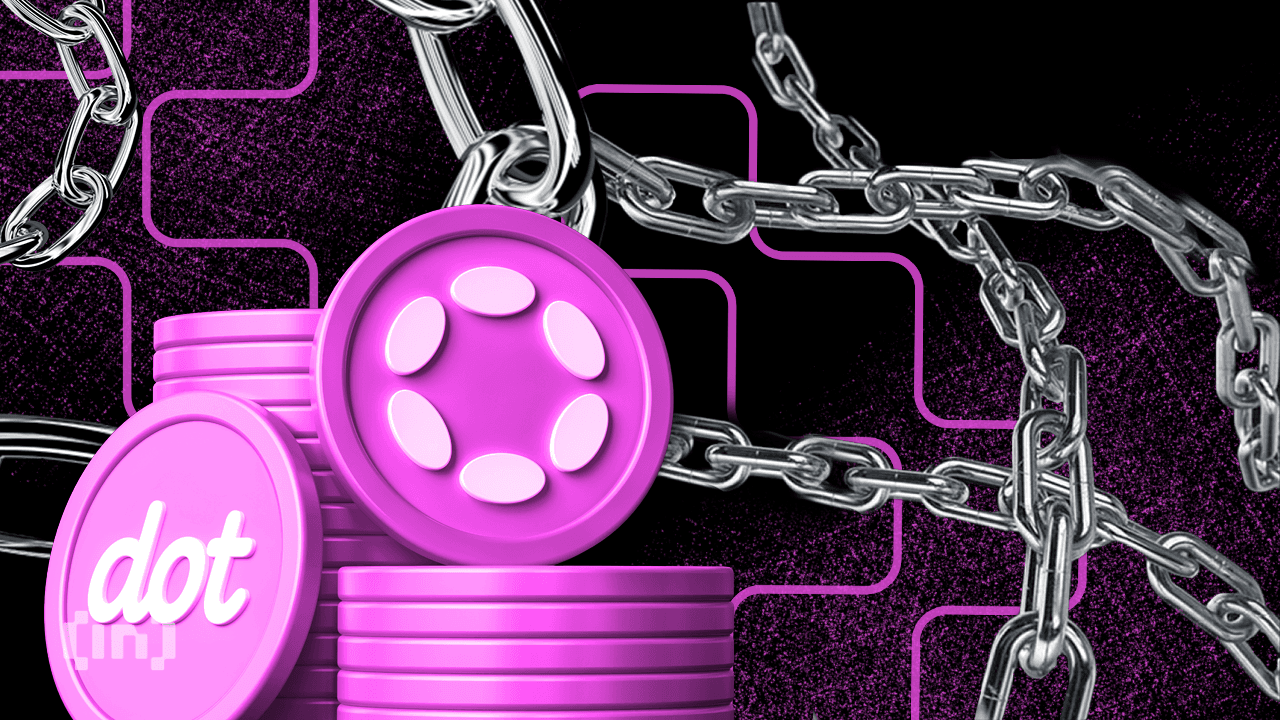 Polkadot gør betydelige fremskridt i den virkelige verden aktivtokenisering