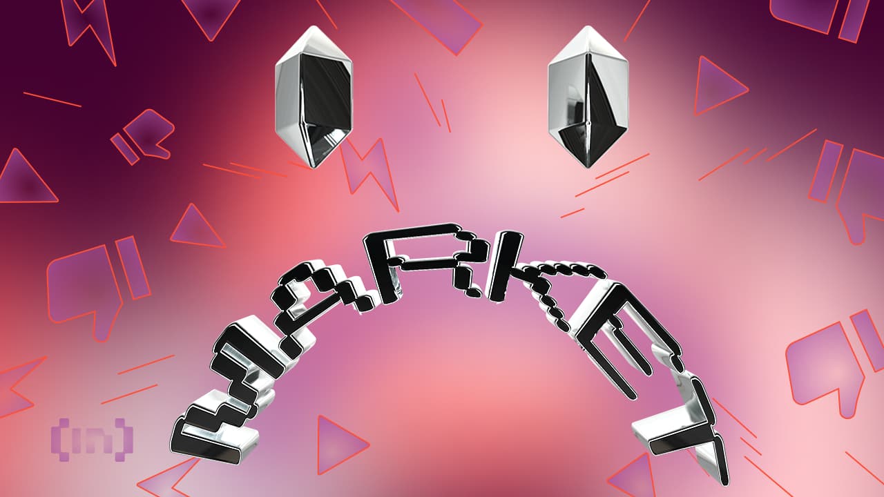 Hvorfor er kryptomarkedet nede i dag?