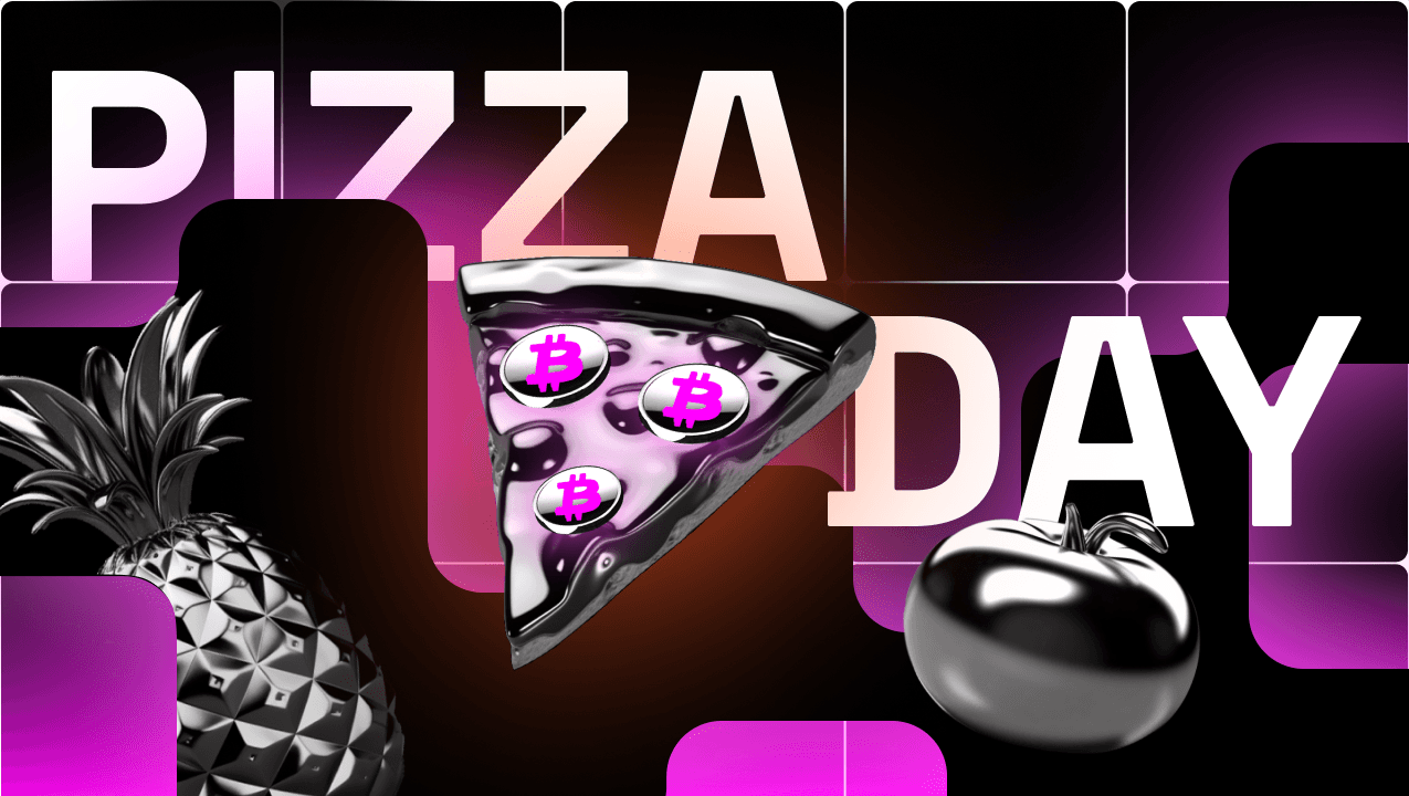 Bitcoin Pizza Day: Fejring af den historiske BTC-transaktion for 14 år siden
