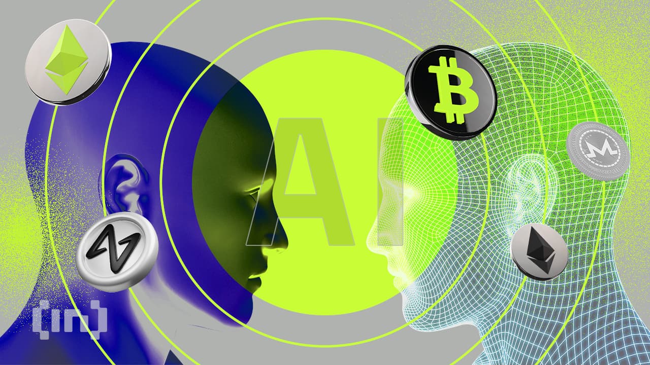 De 9 største kunstig intelligens (AI) kryptovalutaer i 2025