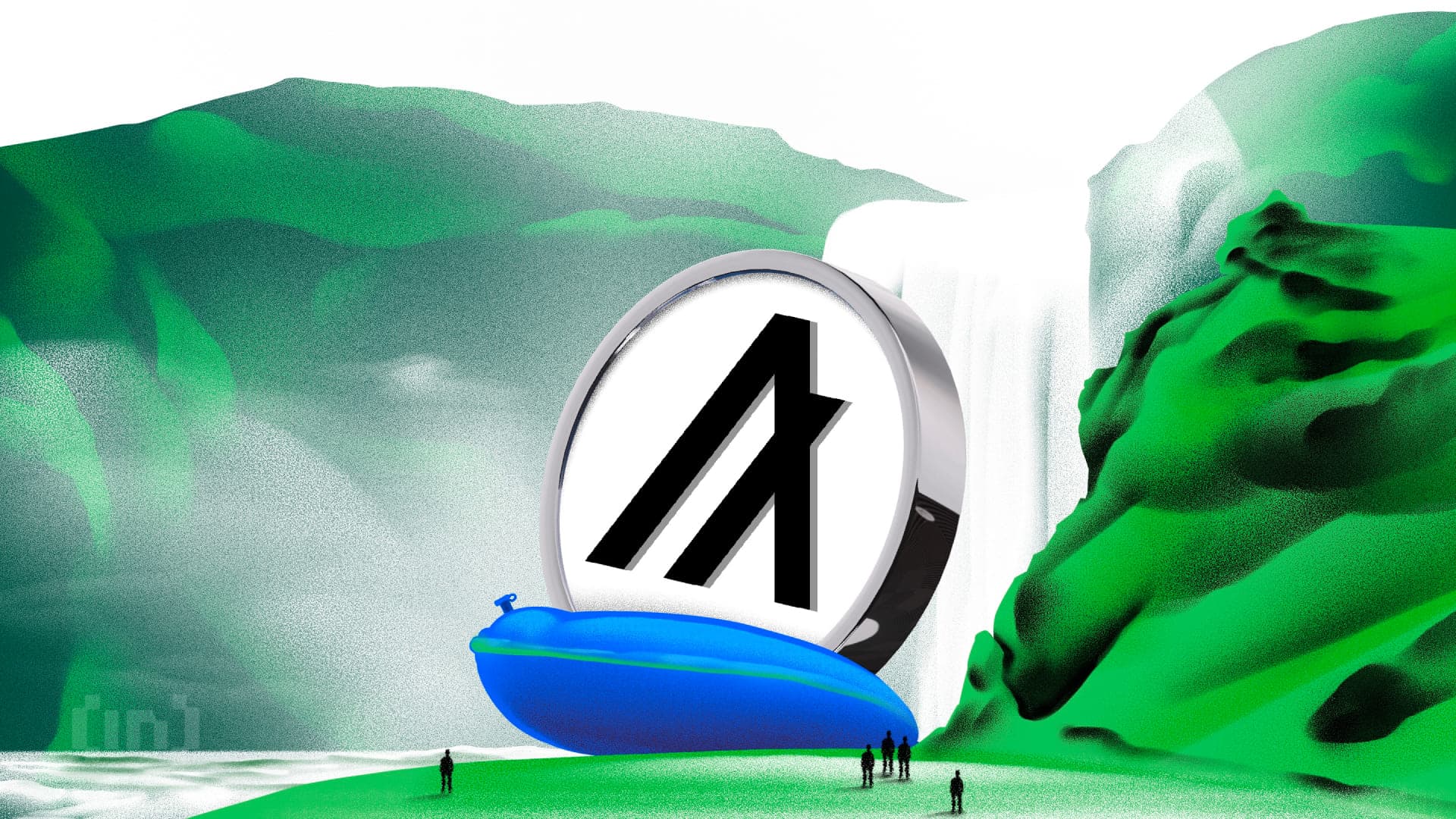 Algorand fører tokeniseret aktie stigning med 66% markedsandel