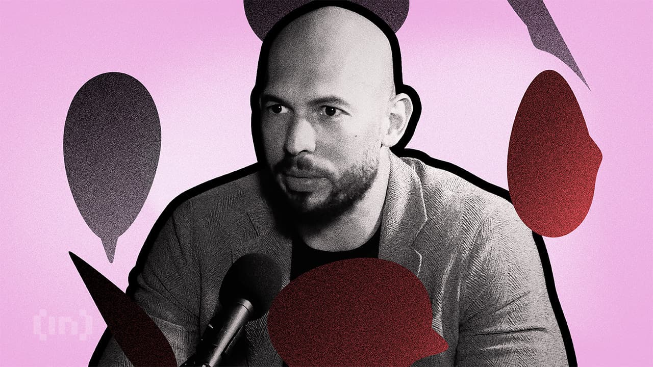 Andrew Tates DADDY meme-coin styrtdykker 60% på trods af forsyningsplaner