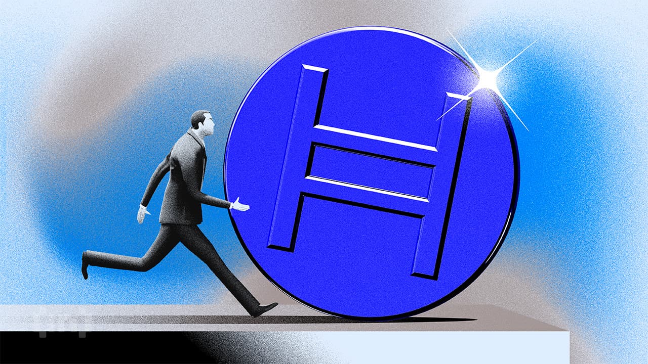 HBAR-kurs finder en bullish anker, mens købere trækker sig &#8211; hvad kan vi forvente nu?