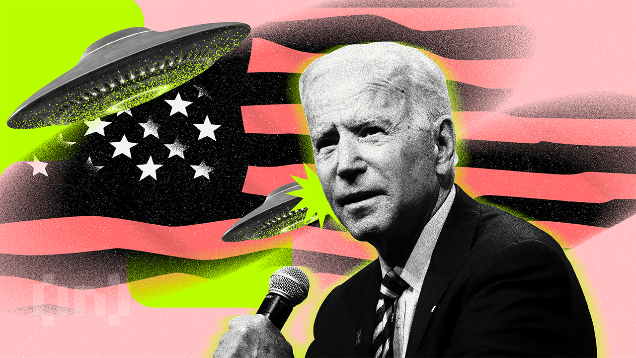 Joe Bidens administration sagsøger Coinbase, men har brug for det til kryptodonationer