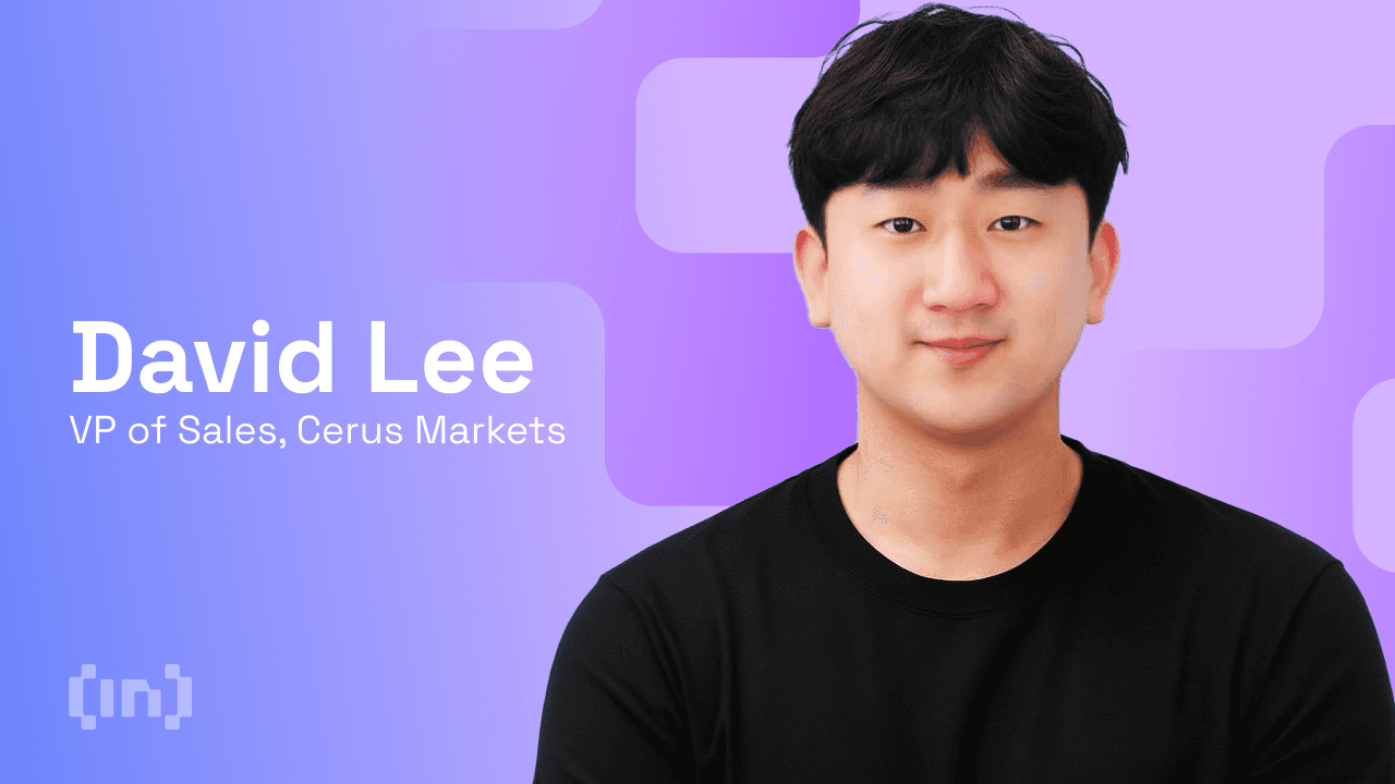 Brobygning mellem finansverdener: Cerus Markets VP David Lee om sammenlægning af krypto med traditionel handel