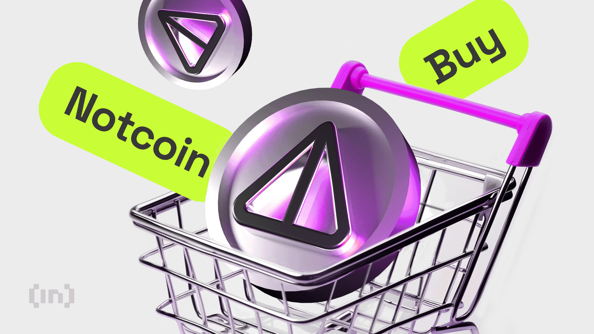 Sådan køber du Notcoin (NOT) &#8211; Alt hvad du behøver at vide