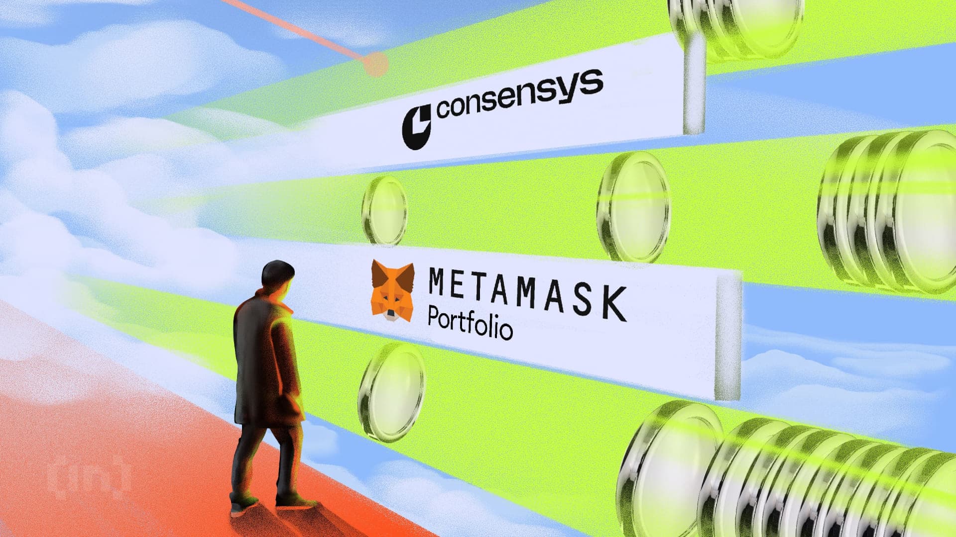 MetaMask-udvikler Consensys planlægger at lancere en token
