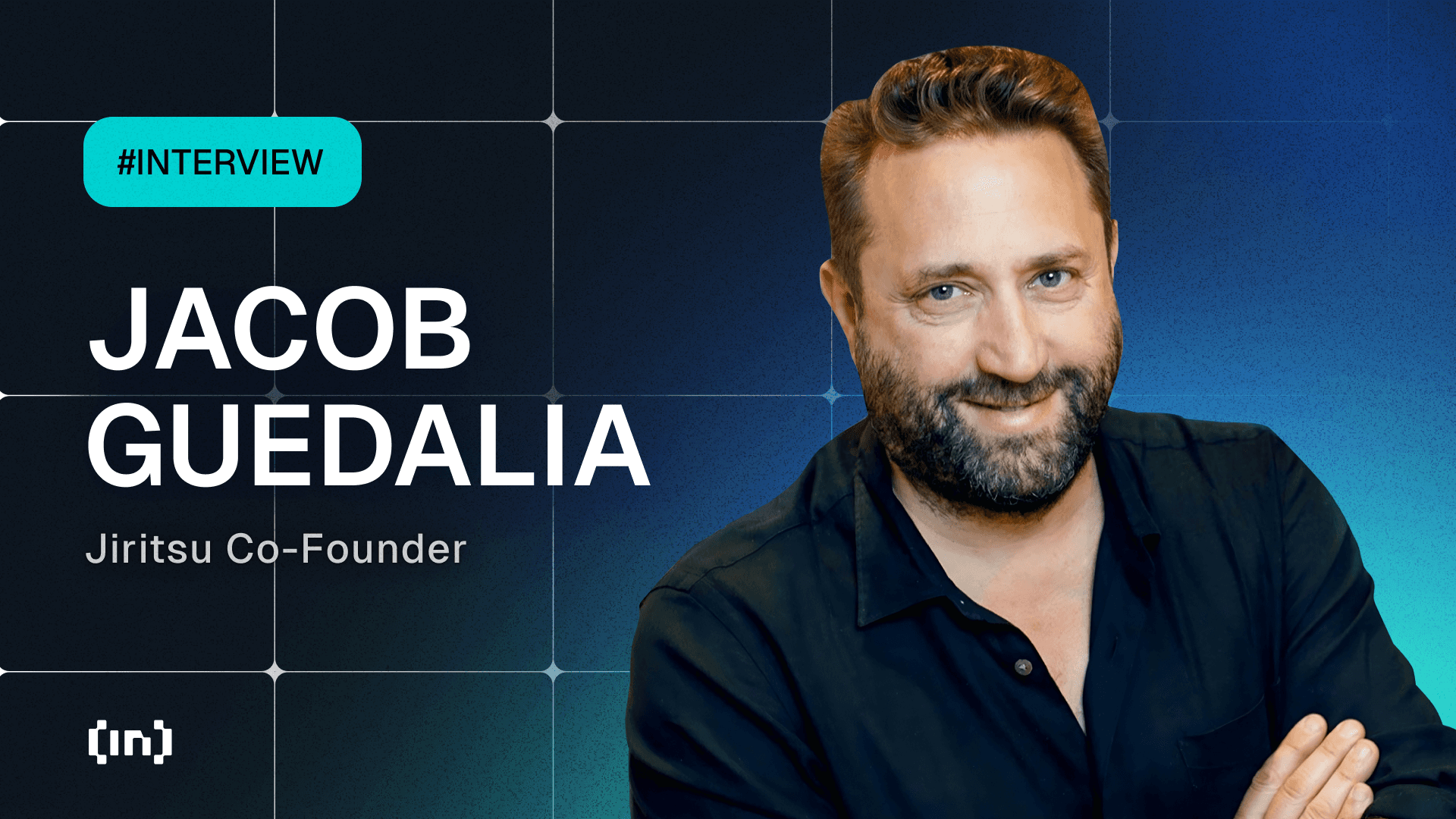 Jacob Guedalia om Jiritsus rolle i fremtiden for tokenisering af fysiske aktiver