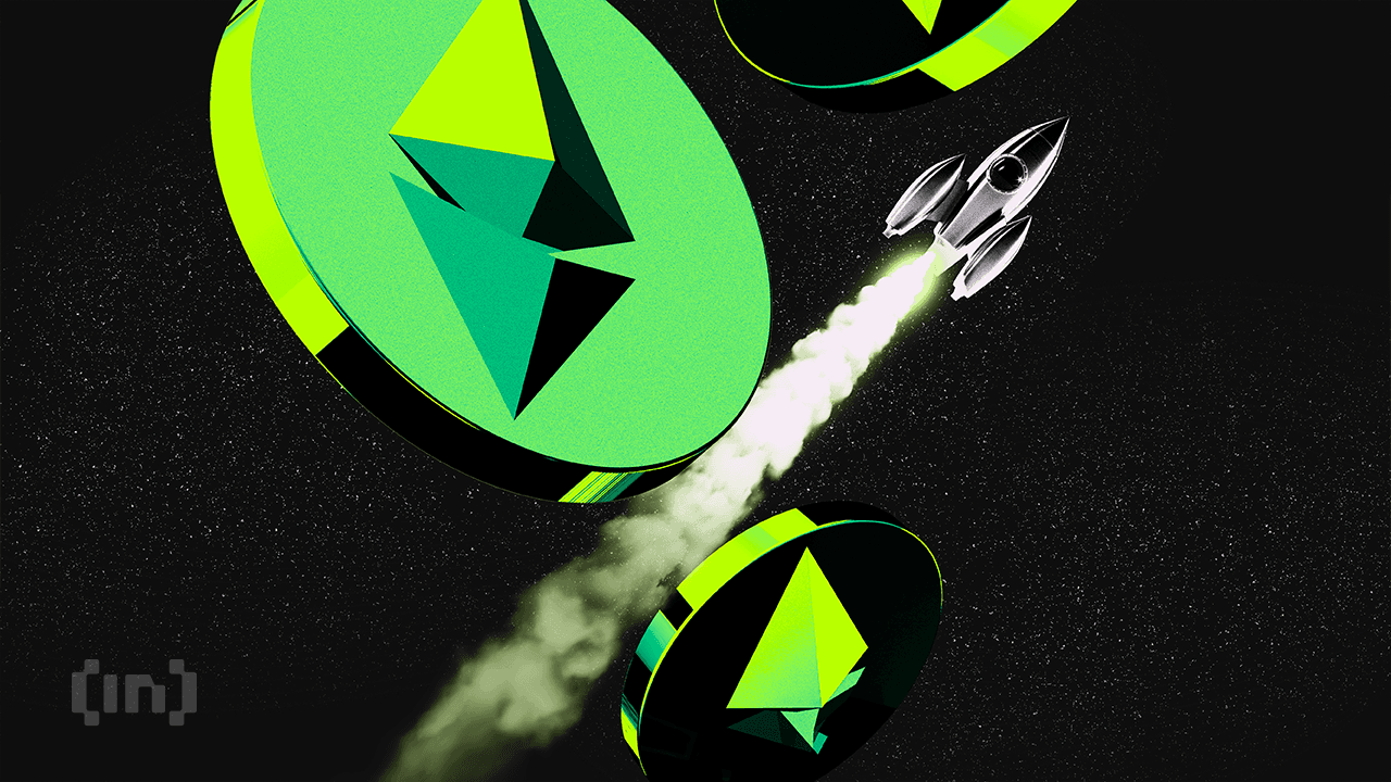 Ethereum-kurs under $1.500 markerer årets lavpunkt, men der er en positiv side ved det