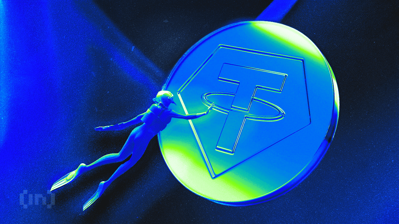 Tether fortsætter med AI-udvikling trods tilbageslag i sektoren