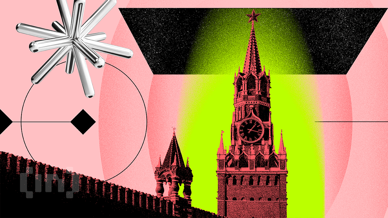 Bank of Russia vil lancere krypto trading under et treårigt eksperiment