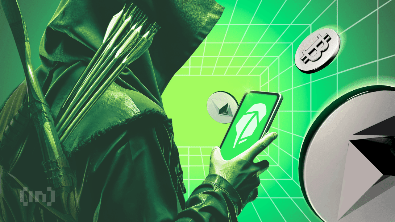 300 millioner dollars handel med TradePMR markerer Robinhoods skifte i formue