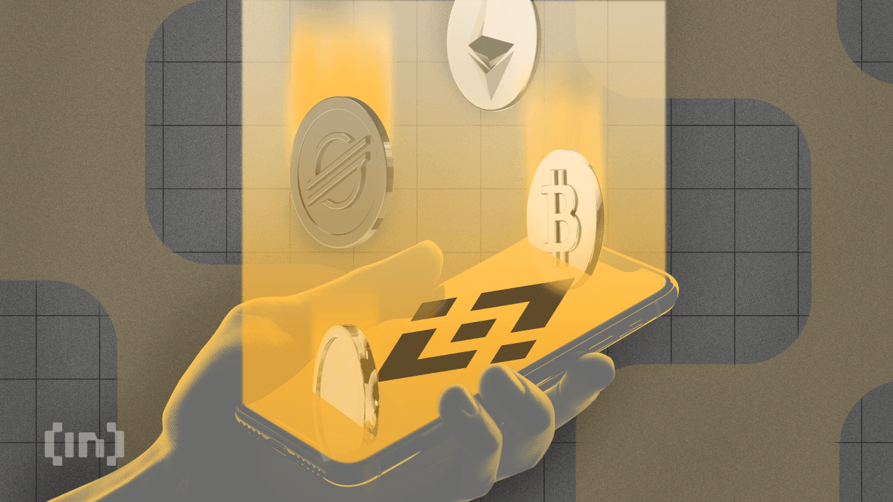 Over 40% af Binance Alpha Tokens falder i kurs efter meddelelse