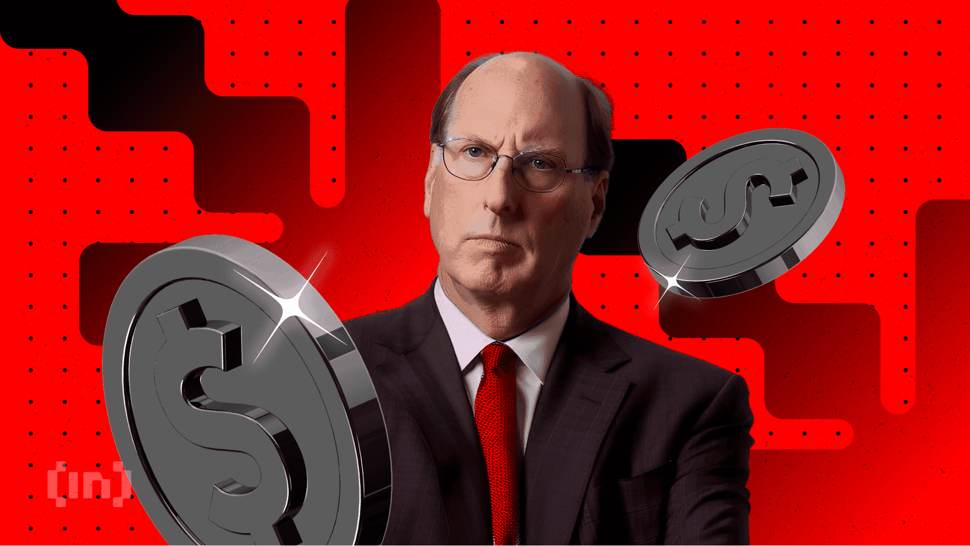 BlackRock-direktør Larry Fink spekulerer i, at Bitcoin kan nå $700,000 under institutionel interesse
