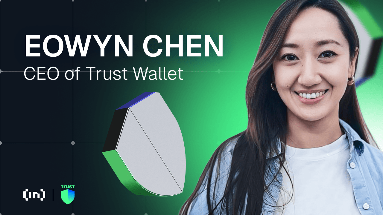 Trust Wallet-direktøren forudsiger en &#8216;Amazon Web3&#8217;-fremtid for krypto-wallets