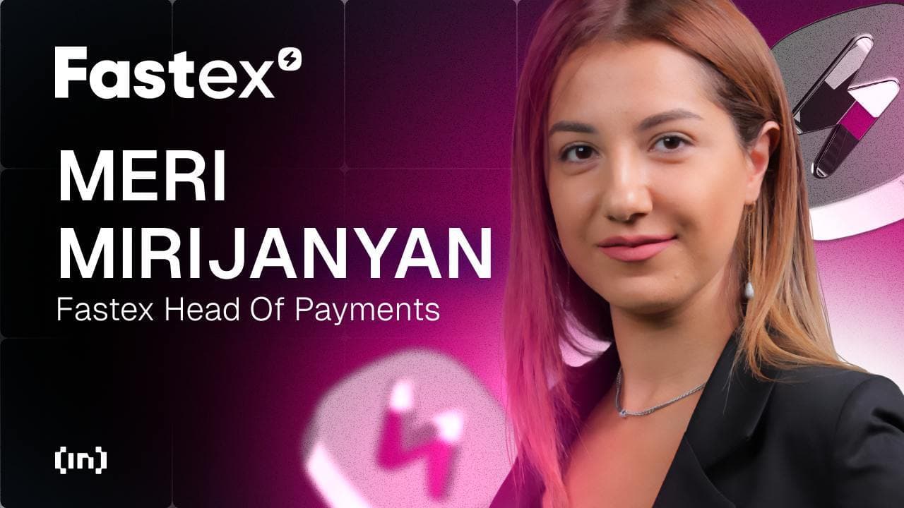 Brug af krypto med lethed: Fastex&#8217; Meri Mirijanyan om daglige transaktioner med Fastex-kortet