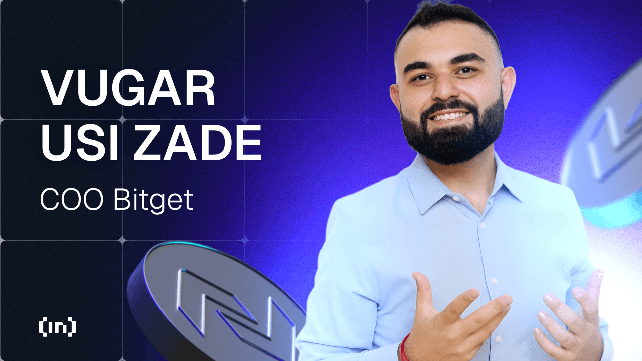 Inde i Bitgets succes: COO Vugar Usi Zade om at vinde brugere i et overfyldt kryptoscene