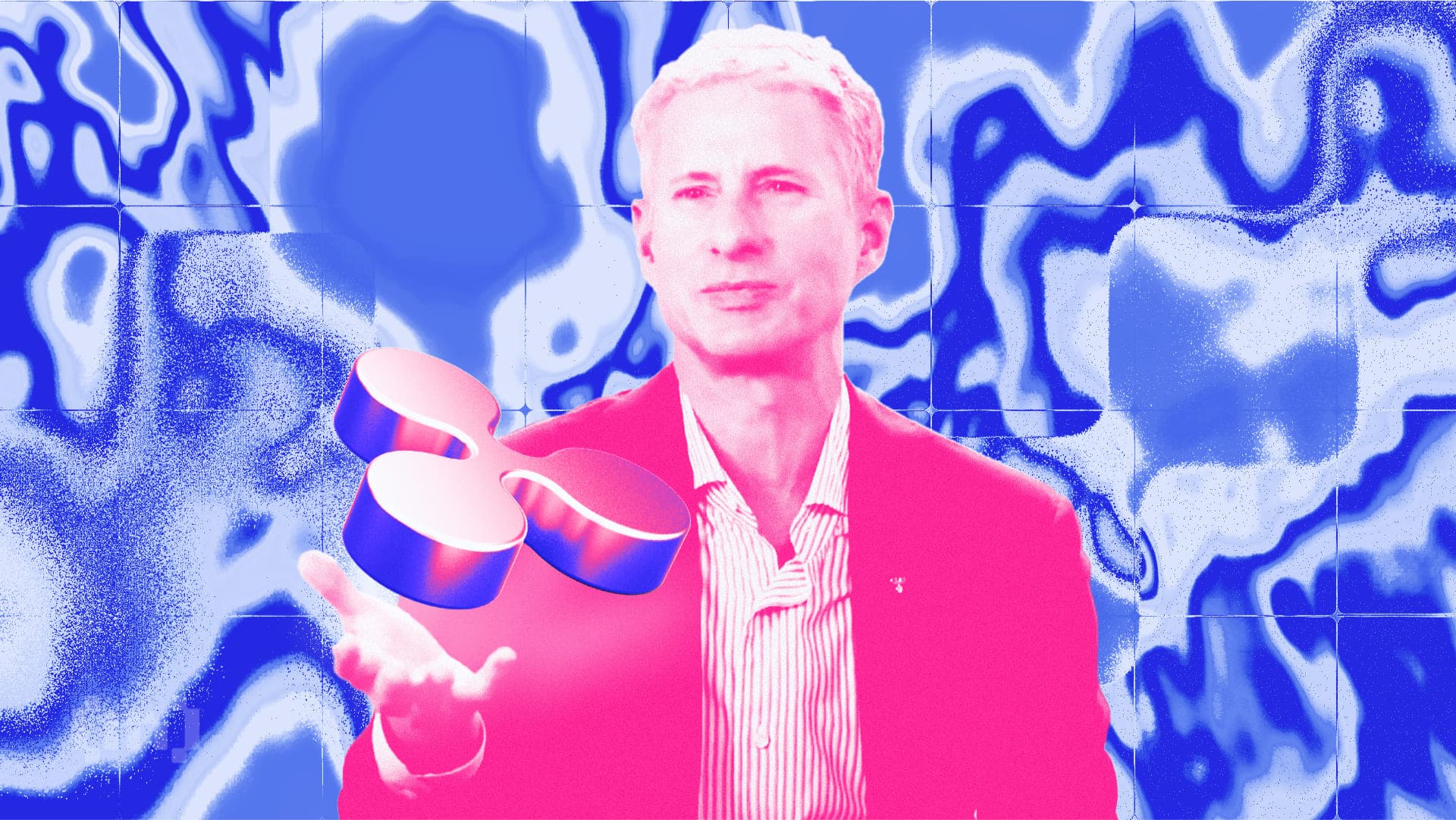 Ripple medstifter donerer yderligere 10 millioner dollars til Kamala Harris&#8217; kampagne