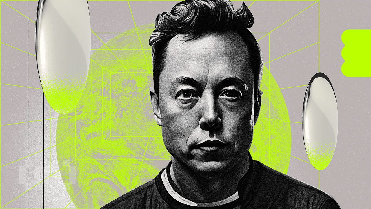 Elon Musks D.O.G.E udforsker blockchain for at øge regeringens effektivitet