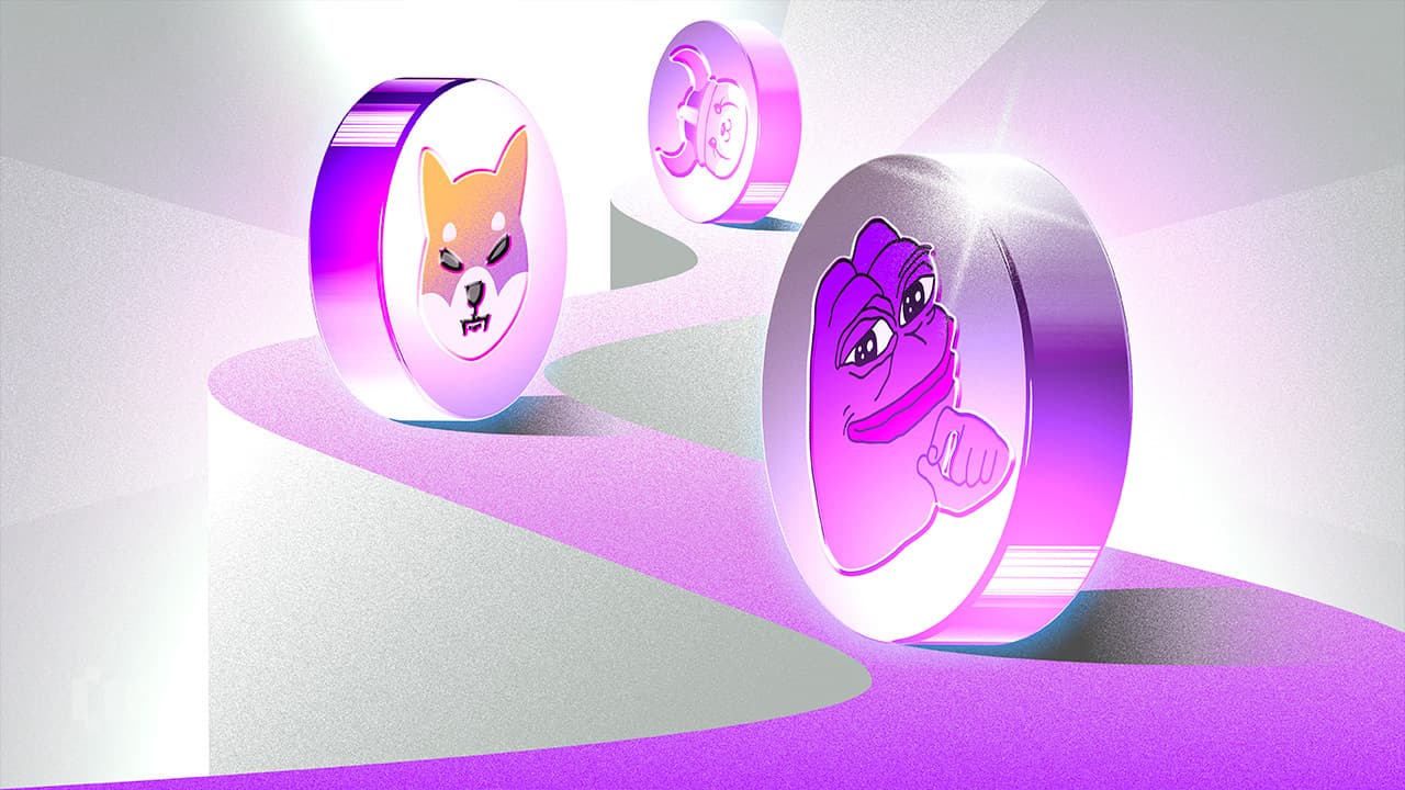 Solana meme coin PNUT kommer på listen over største kryptovalutaer efter 150% opsving