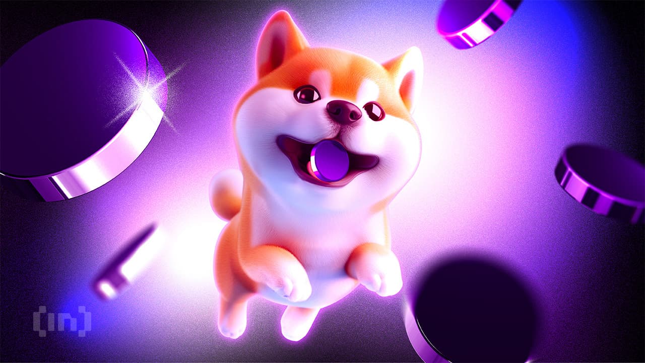 Shiba Inu cirkulation stiger igen, intensiverer kursens nedadgående trend
