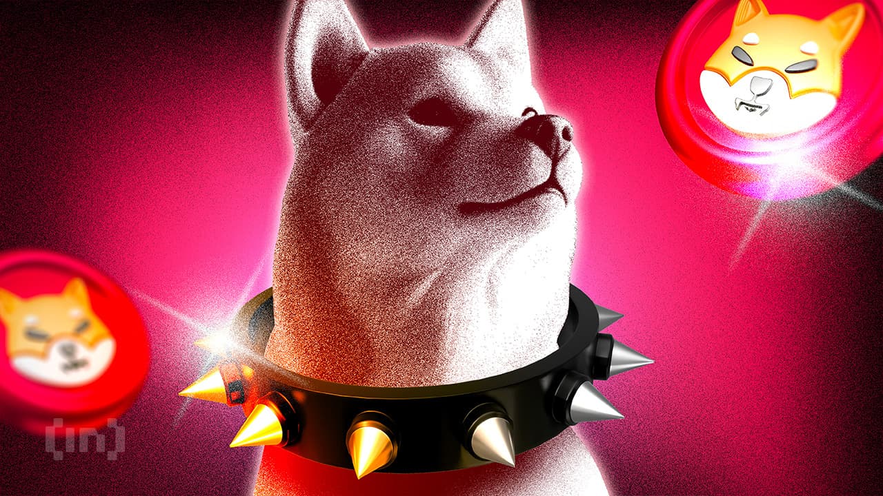 300 milliarder dump sætter Shiba Inu-kurs på kanten af udbrud
